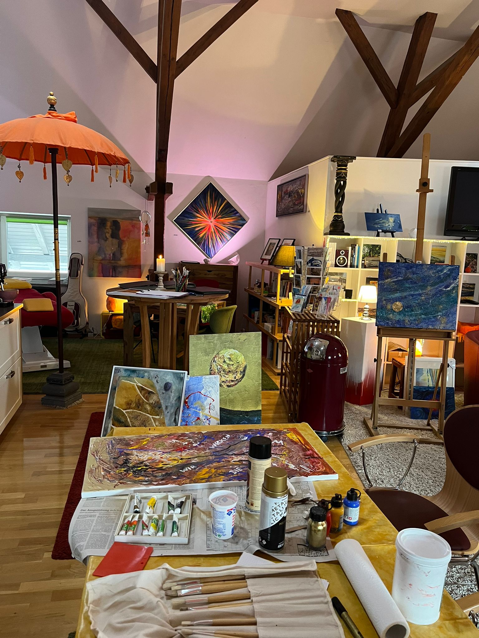 Atelier für Lebenskunst