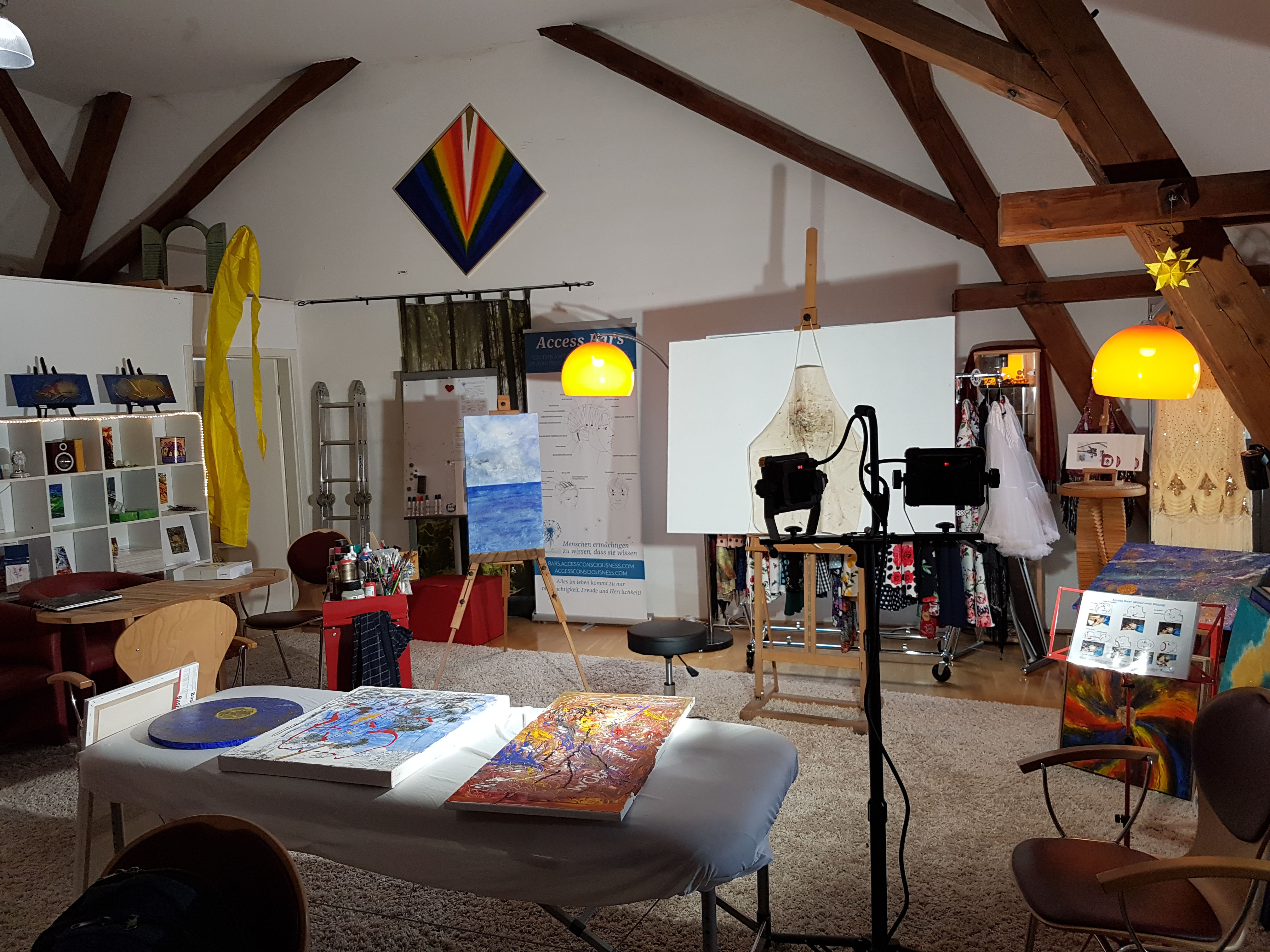 Atelier für Lebenskunst