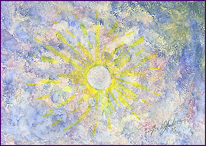 Energie- bzw Heilbild
