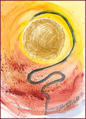 Energie- bzw Heilbild