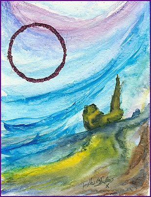 Energie- bzw Heilbild